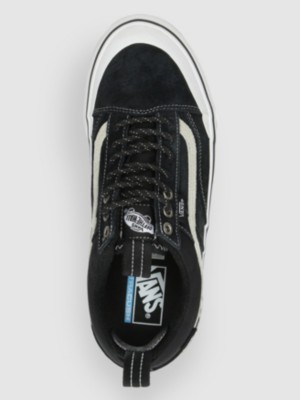 Vans scotchgard clearance black